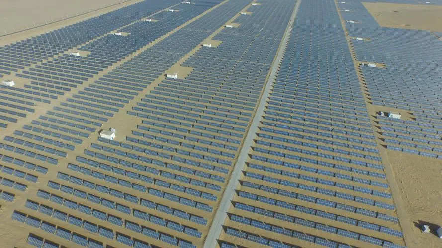 ZG 24VDC Automatic Solar Tracker 100KW Sun Tracking System
