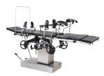 80mm Thick Metal Operation Theatre Bed Medical Operating Table 210*55cm