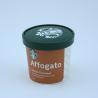 Buy cheap PE Coated Ice Cream Paper Cup With Lid Leakproof 125ml Personalized Bowls from wholesalers