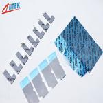 6.5W Thermal Insulation Silicone Soft Pad Thermal Cooling Laptop Thermal Gap Pad
