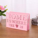 Dinner Restaurant Metal Tissue Holder Eco - Friendly