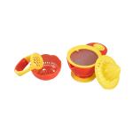 Handle Infant Food Maker BPA Free Infant Food Processor Masher Baby Serve Bowl
