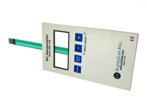 Wholesale Most Professional High Quality Tactile Membrane Switch Original Manufacturer In China from china suppliers