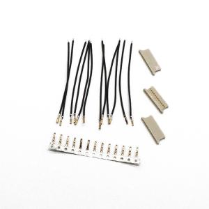 Wholesale Ultra Thin Gold Plated 1.25 Pitch 0.9mm Wire Harness from china suppliers
