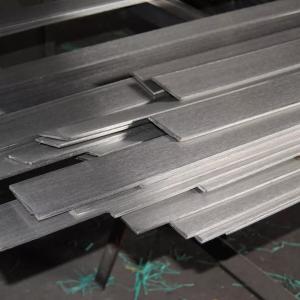 Wholesale Mirror Finished 304 Stainless Steel Flat Bar BA ASTM 316 321 Cold Drawn High Strength And High Corrosion Resistance from china suppliers