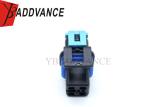 12160825 Aptiv (formerly ) Metri-Pack 150 Series 4 Pin Male O2 Sensor Connector