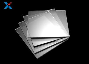 Wholesale Outdoor Advertising Clear Acrylic Sheets Board CustomIized Cutting from china suppliers