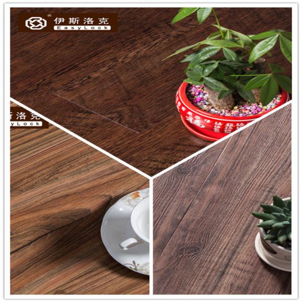 Italian Restoring Ancient/Interlock/Environmental Protection/Wood Grain PVC