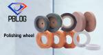 Wholesaler's favorite BD green soft glass edge polishing wheel