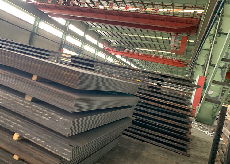 A514 Gr R Steel Plate  A514 Hot Rolled Steel Sheet High Strength High Tensile Astm A514 Steel Plate