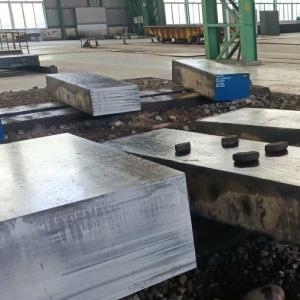 Wholesale 1.4410 DIN X2CrNiMoN25-7-4 Stainless Steel AISI 2507 UNS S32750 Alloy Steel Flat Bar from china suppliers