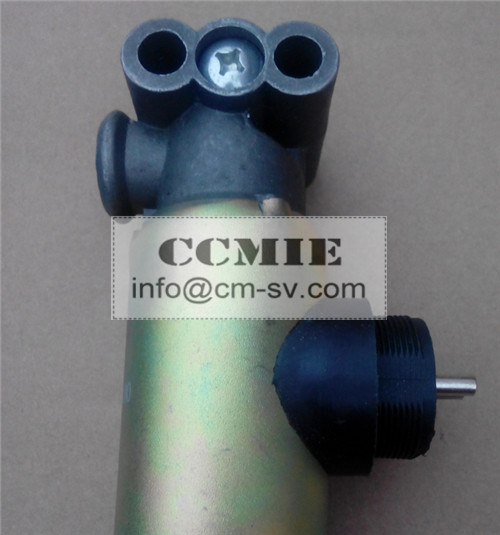 Silver Color Dongfeng Truck Parts solenoid valve 3754010-T0100
