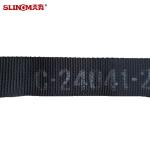 44mm Endless Flat Nylon 8000kg Shock Absorber Straps