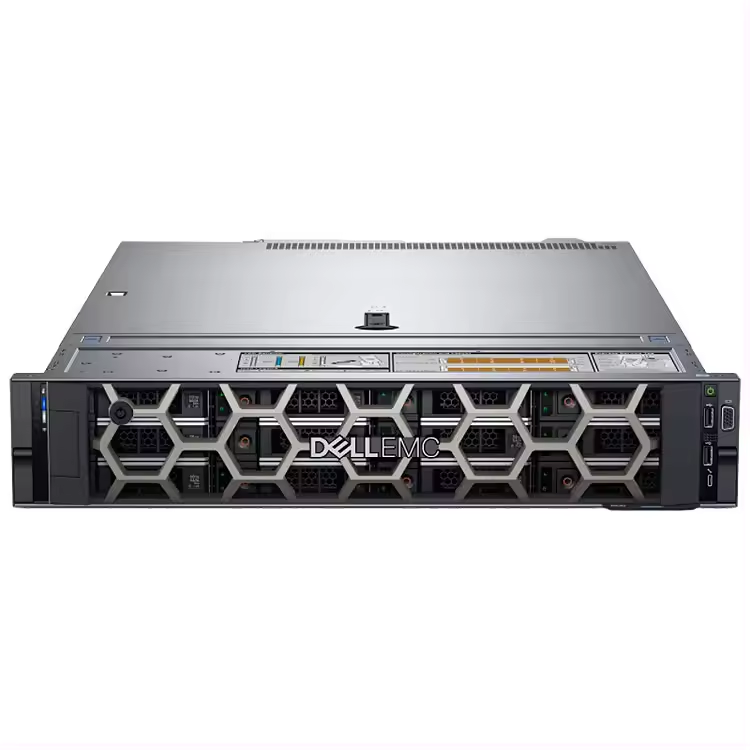 R540 8*3.5/5218R*2/No RAM/No Disk/H750/Onboard Dual Port Gigabit Dual Port Gigabit/750W*2/Remote/Panel/Rail