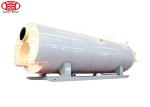 300hp 3000kg Industrial Used Steam Boiler Diesel And Gas Fired For Rice Mill