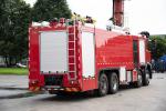 18000L Mercedes Benz Heavy Duty Fire Truck with 580 Horse Power