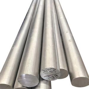 China 10mm 1.5 Inch 1 Inch Solid Aluminum Rod For Brazing Arc Welding Heat Treated Chemical Tank on sale