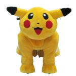 many plush toy car /Electrical animal toy car /kid ride on it