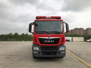 Wholesale BP400/YDXZ Hydraulic Pumper Tanker Fire Truck Fire Engine Water Pump 11960×2550×3850 from china suppliers