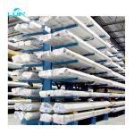 Industrial Heavy Duty Warehouse Long Arm Steel Cantilever Storage Rack
