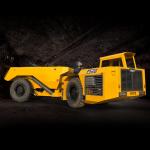 Flexible Underground Articulated Truck Mine Dumper Truck High Safety