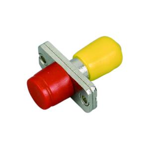 Wholesale FC-ST SX Hybrid Fiber Optic Adapter/Coupler from china suppliers