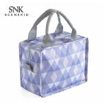 Waterproof 230*120*190mm Oxford Insulated Lunch Cooler Bags