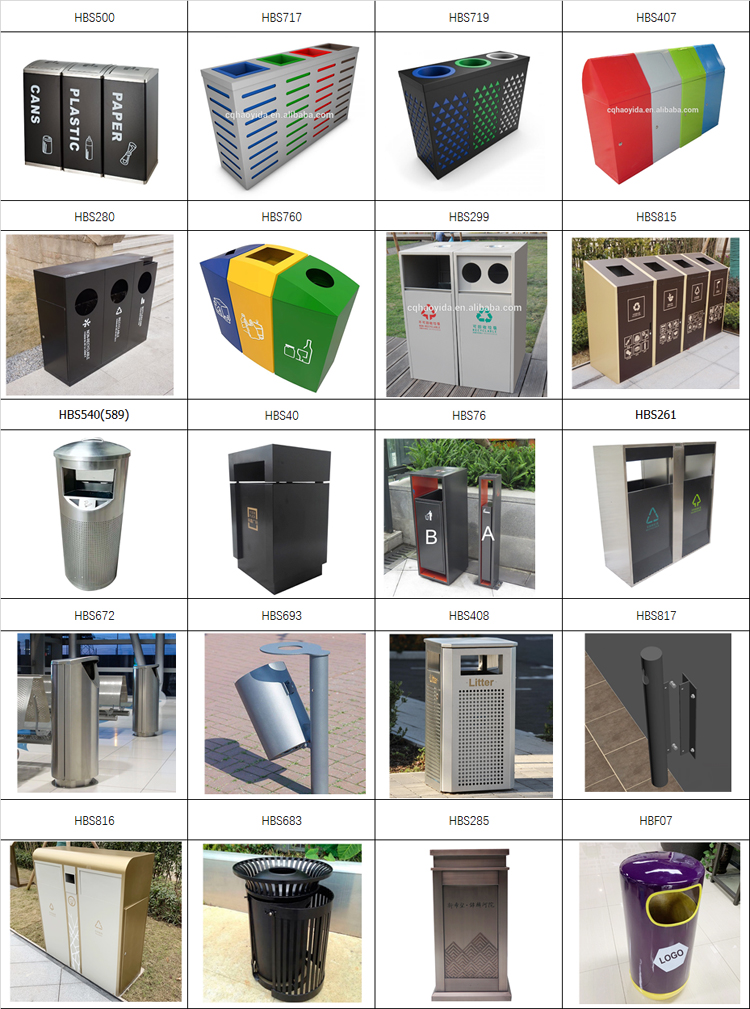 L385W520H890mm 40L Galvanized Steel Trash Can With Pop Up Lid