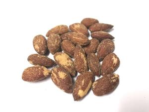 Wholesale Garlic Wasabi Soy Sauce Flavor Nut Cluster Snacks Tasty Almonds Sancks from china suppliers