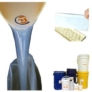 Wholesale Food Grade Platinum Liquid Silicone Rubber RTV2 For Food Molds from china suppliers