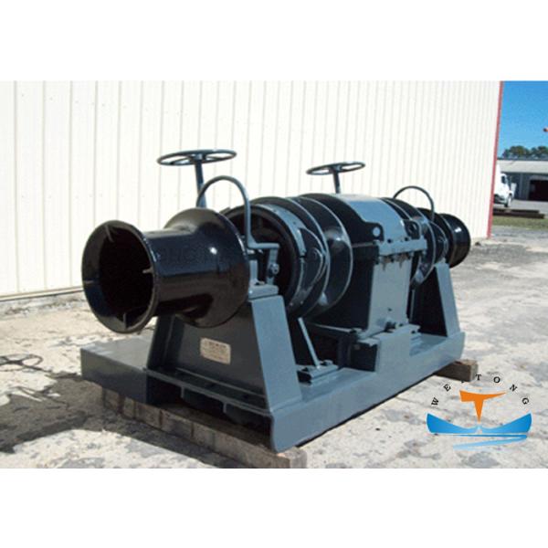 Custom Marine Anchor Windlass Iron Material 12.5-50mm Diameter Large Lifting Weight