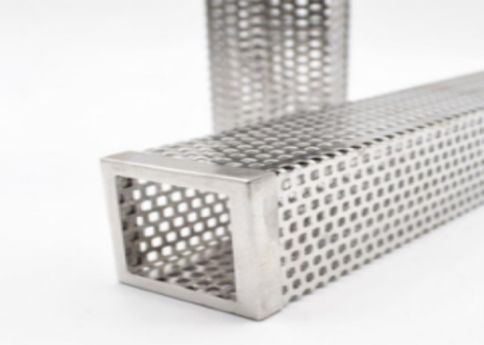 12 Inch Stainless Steel Pellet Smoker Tube For Grill Easy To Clean