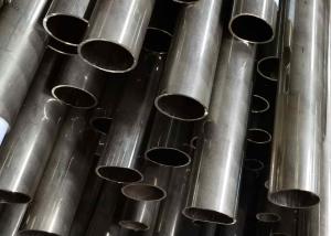 Wholesale Automobile Axle Housing ASTM A519 4130 Mechanical Steel Tube Customized from china suppliers