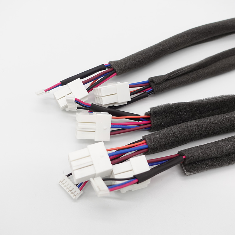 TE Connector UL Wire Foam Acoustic Sound Harness for Professional JST PH Cable Assembly
