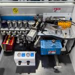 Edge Thickness 0.4-3mm High Speed Automatic Edge Banding Machine for Furniture