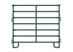 Powder Coated Metal Livestock Corral Panel