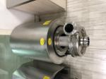 Self Priming Sanitary Vacuum Pump / Fast Food Grade Liquid Pump