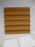 Eco-friendly Outdoor WPC Wall Panel Cladding Weather Resistant