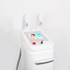 Wholesale New fast efficient high powerful beauty equipment 3 in 1 e light ipl rf system laser hair removal machine from china suppliers