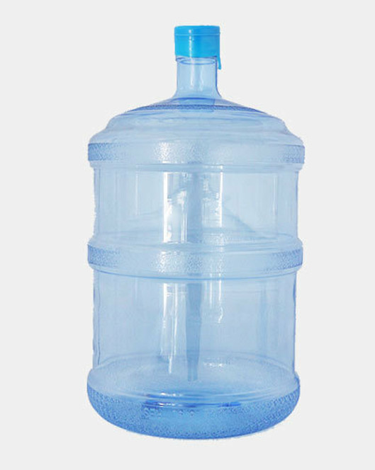 Drinking Water Recyclable 18.9l 20 Litre 5 Gallon PET Bottle With Handle
