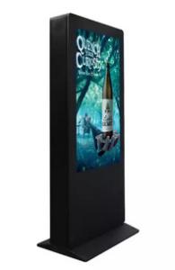 Wholesale Waterproof Outdoor 32 Inch Lcd Touch Screen Kiosk Floor Standing 2500 Nits from china suppliers