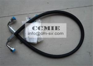 Wholesale XCMG Truck Crane Parts Heat Resistant Flexible Diffuser Tube with Rubber Material from china suppliers