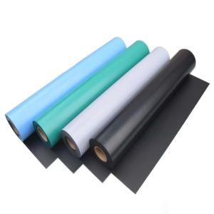 Wholesale Work Bench PVC ESD Table Mat Antistatic Rubber Industrial Clean Room from china suppliers