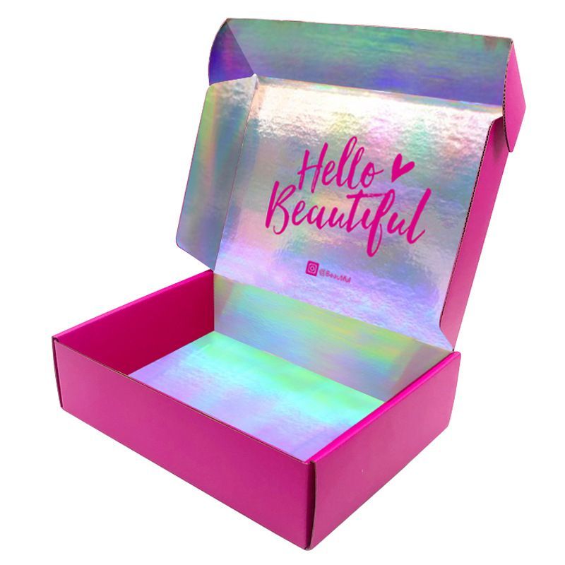 Custom Shipping Boxes for Packaging, Corrugated Cardboard Paper Gift Carton Box