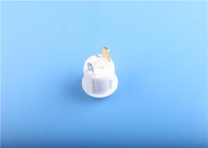 Wholesale 6V-380V Double Pole Momentary Rocker Switch Round Shaped For Hair Dryer from china suppliers