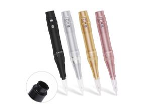 Wholesale Wireless Coreless Permanent Makeup Machine Tattoo Gun Eyebrow Lip Microblading Kit from china suppliers