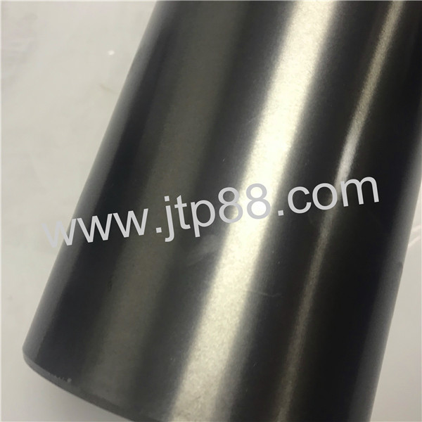 Standard Size Engine Cylinder Liner 160.5mm Height With Boron Alloy Casting Iron Material