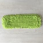 100% polyester absorb water flat mop house keeping wet mop Chinese suppiler with