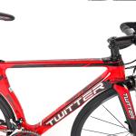 Carbon Fiber Road Bike 700C SNIPER2.0 SHIMANO Claris groupset for racing