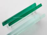 Antique Glace Vitre Clear Float Glass 2mm - 19mm , Alkaline Resistant